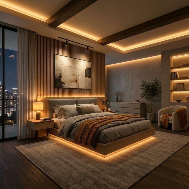 Iluminación Ambiental